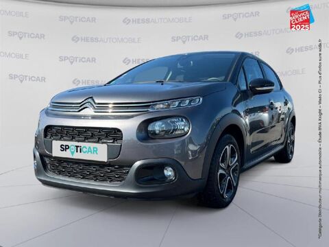 Citroen c3 PureTech 82ch Graphic S&S E6.d-TEMP