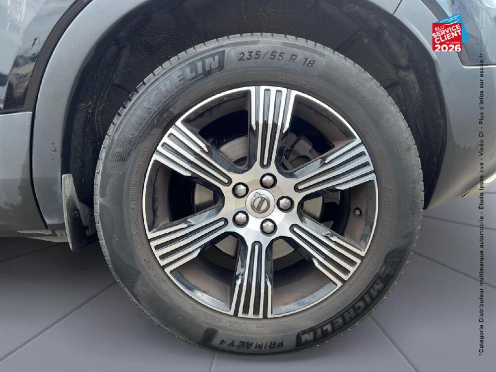 XC40 T5 AWD 247ch Inscription Geartronic 8 2018 occasion 67460 Souffelweyersheim