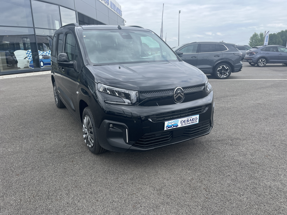 Berlingo M 1.5 BLUEHDI 100CH MAX 2026 occasion 65420 Ibos