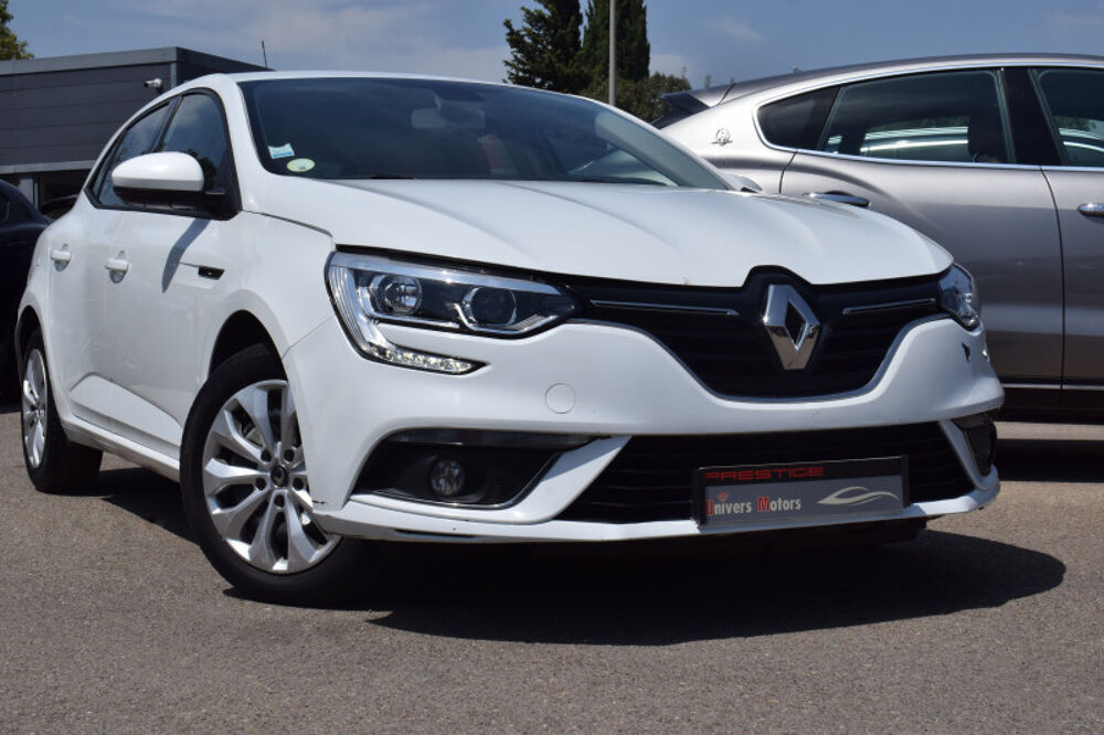 Megane IV 1.5 DCI 110CH ENERGY BUSINESS 2017 occasion 34740 Vendargues