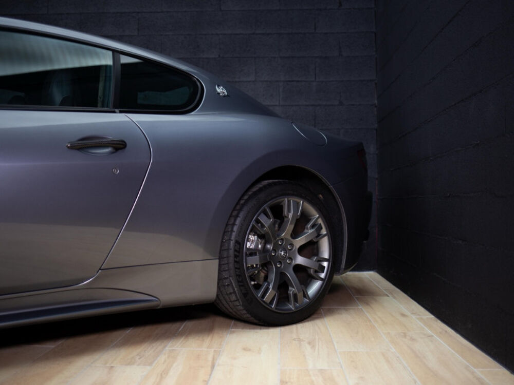 Granturismo 4.7 460CH SPORT BOITE ZF / ALCANTARA 2013 occasion 10120 SAINT ANDRE LES VERGERS