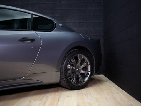 Granturismo 4.7 460CH SPORT BOITE ZF / ALCANTARA 2013 occasion 10120 SAINT ANDRE LES VERGERS