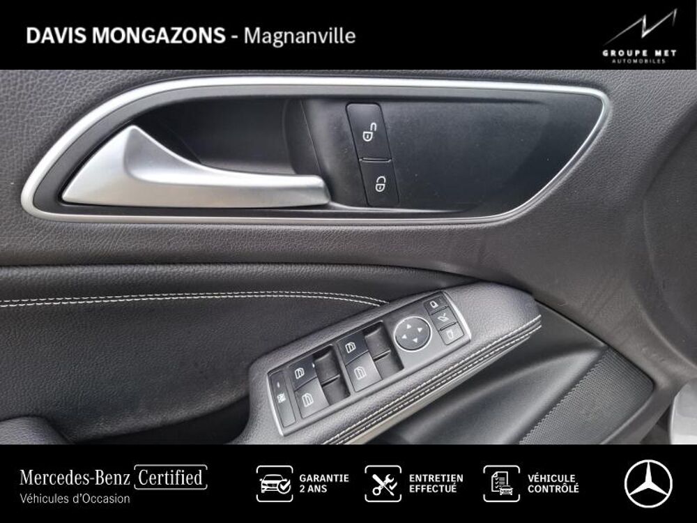 Classe A 200 d Sensation 7G-DCT 2018 occasion 78200 Magnanville