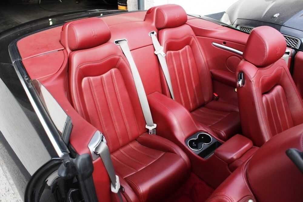 Grancabrio 4.7 V8 440 BVA 2012 occasion 59223 Roncq