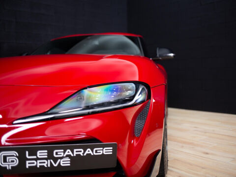 GR86 3.0 340CH BVA / 1ERE MAIN / CARNET TOYOTA / PACK PREMIUM 2019 occasion 10120 SAINT ANDRE LES VERGERS