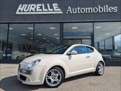 Alfa Romeo Mito 1.4 TB MULTIAIR 135CH EXCLUSIVE toit ouvrant 2012 occasion ECHIROLLES 38130