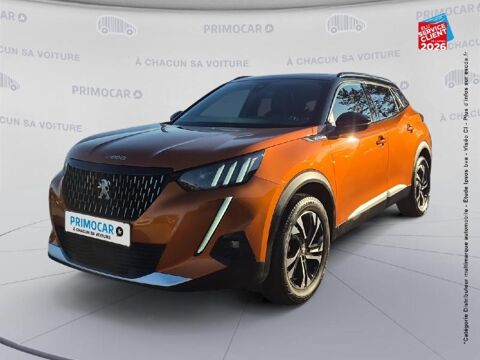 Annonce voiture Peugeot 2008 11999 €