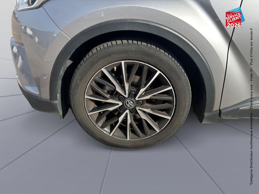 C-HR 122h Distinctive 2WD E-CVT MC19 2019 occasion 57600 Forbach