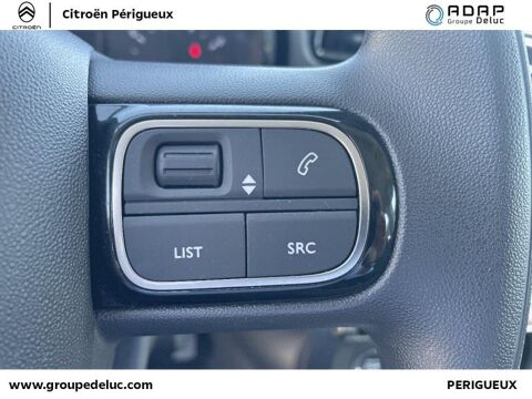 C3 1.2 PureTech 83ch S&S Shine 2022 occasion 24750 Tr&eacute;lissac