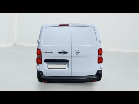 Vivaro XL 2.2 Diesel 150ch Cabine Approfondie Fixe 2026 occasion 17450 Saint-Laurent-de-la-Pr&eacute;e
