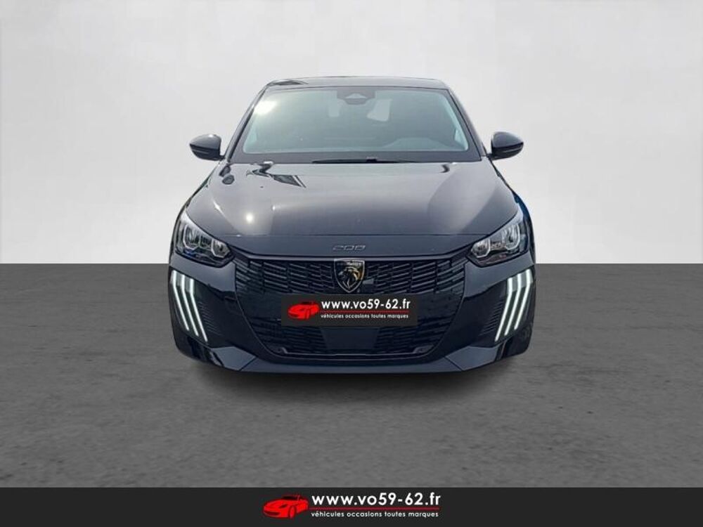 208 1.2 Hybrid 110ch Allure e-DCS6 2026 occasion 62000 Arras