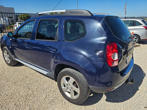 Duster 1.5 DCI 110CH FAP LAUREATE 4X4 2011 occasion 21200 Montagny-l&egrave;s-Beaune
