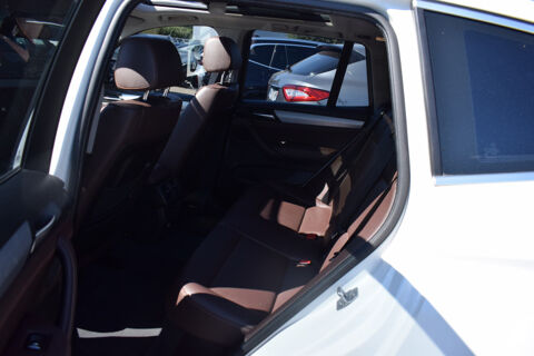 X3 (F25) XDRIVE20DA 190CH XLINE 2015 occasion 34740 Vendargues