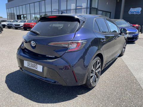 Corolla 122H COLLECTION MY22 2022 occasion 33700 M&eacute;rignac