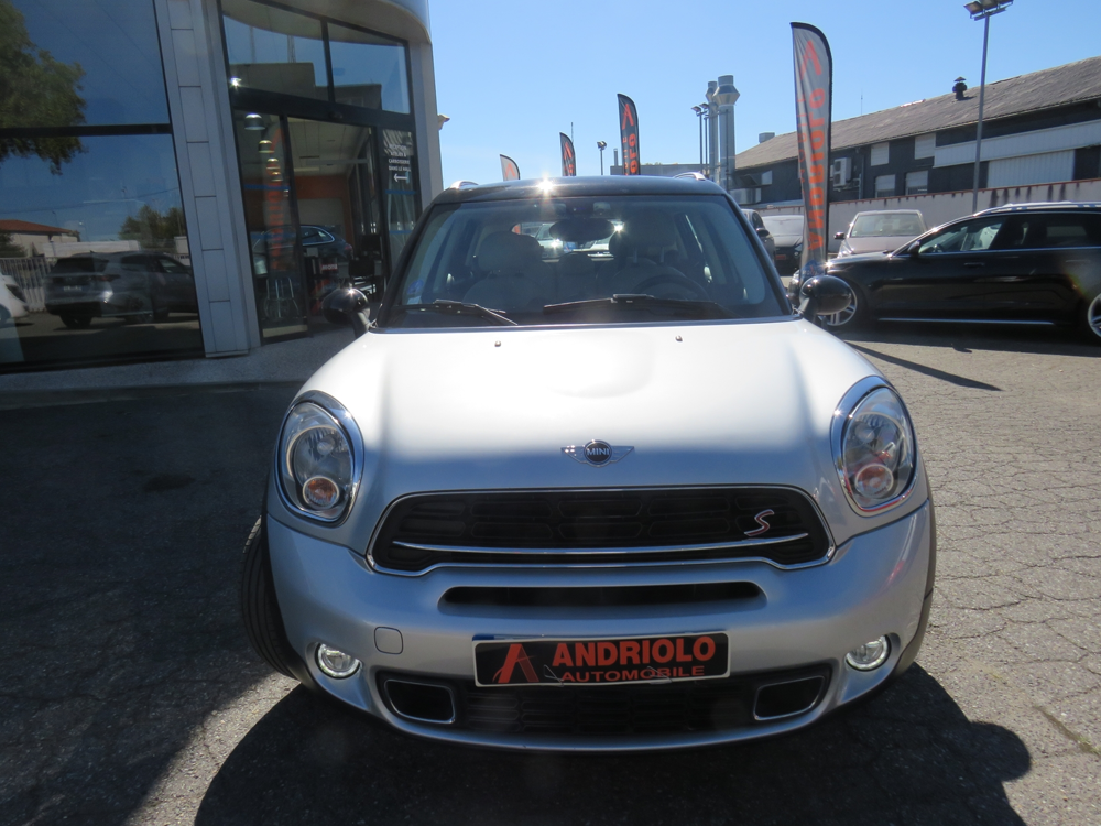 Cooper D COOPER S 190CH 2015 occasion 31600 Muret