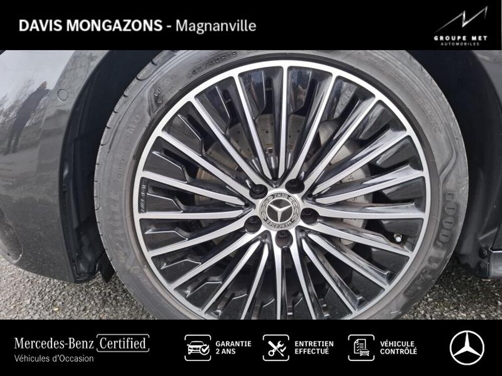CLE 220 d 197ch AMG Line 9G-Tronic 2025 occasion 78200 Magnanville