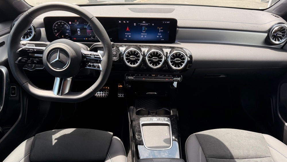 Classe CLA 200 D 150CH AMG LINE 8G-DCT 2025 occasion 53810 CHANGE