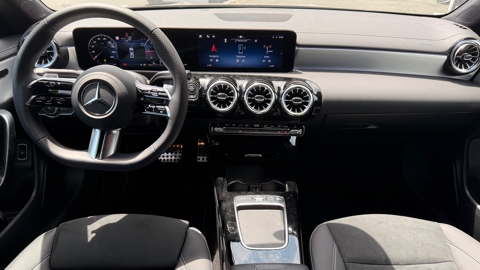 Classe CLA 200 D 150CH AMG LINE 8G-DCT 2025 occasion 53810 CHANGE