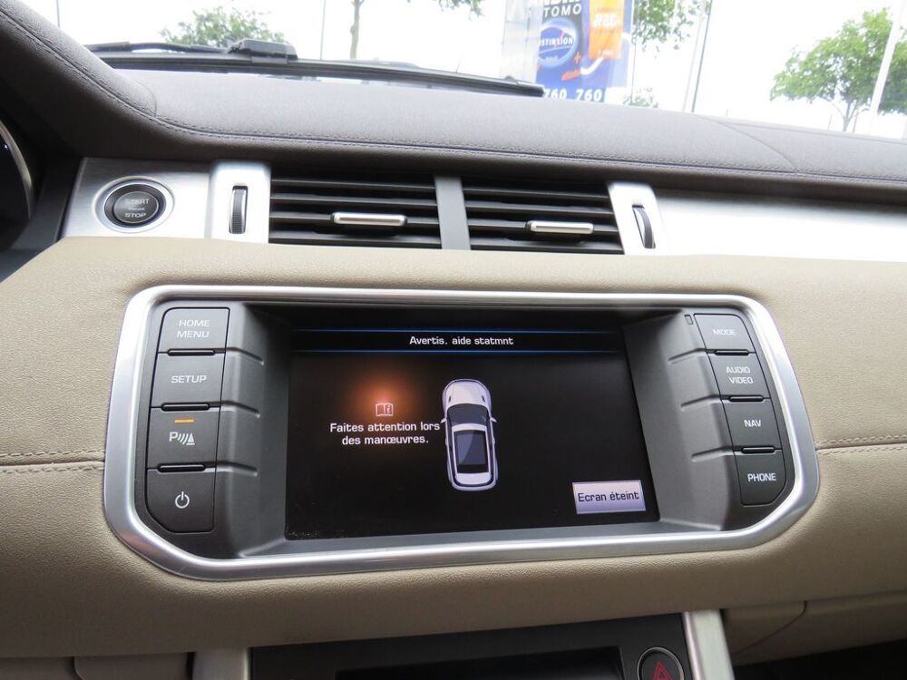 Range Rover Evoque 2.2 ED4 PURE 4X2 2013 occasion 31600 Muret