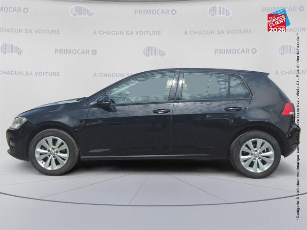 Golf 1.6 TDI 110ch BlueMotion Technology FAP Confortline Business 2017 occasion 57970 Illange