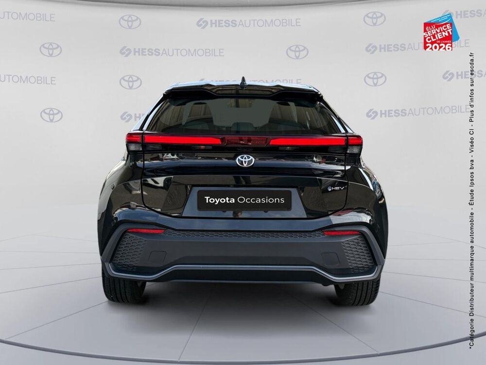 C-HR 1.8 Hybride 140ch Dynamic MY25 2025 occasion 57050 Metz