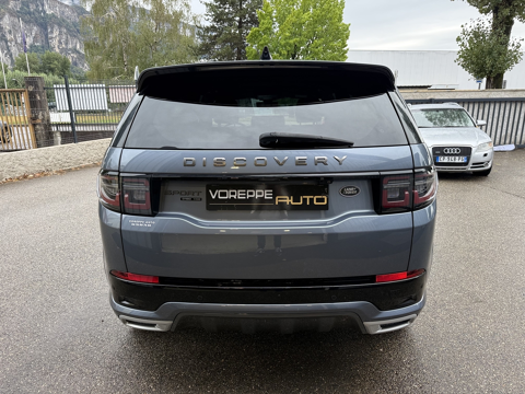 Discovery 2.0 D 180CH R-DYNAMIC HSE AWD BVA MARK V / HIFI MERIDIAN / C 2020 occasion 38340 Voreppe