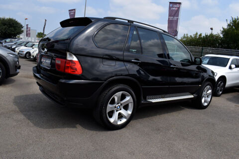 X5 (E53) 4.4IA 320CH PACK SPORT 2006 occasion 34740 Vendargues