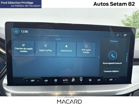 Kuga 2.5 Duratec 180ch Hybrid FlexiFuel Titanium Business Powersh 2025 occasion 82000 MONTAUBAN