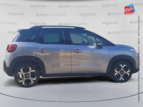 C3 Aircross PureTech 130ch S&S Shine Pack EAT6 2021 occasion 68000 Colmar