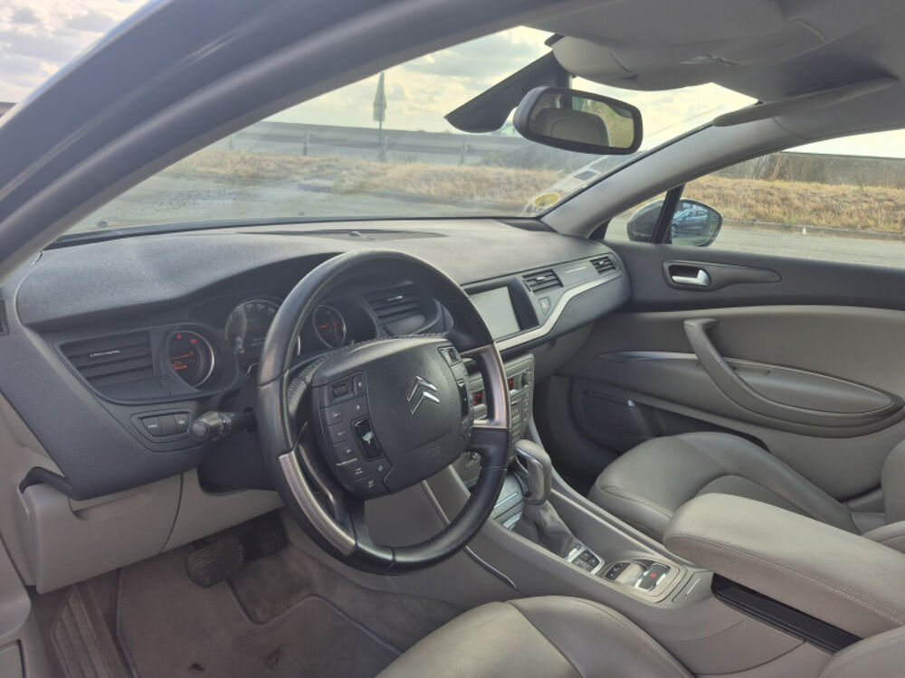 C5 2.0 HDI160 FAP EXCLUSIVE + BVA6 2011 occasion 95420 MAGNY EN VEXIN