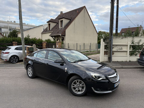 Insignia 2.0 CDTI ECOFLEX 120CH EDITION START&STOP 5P 2014 occasion 95480 PIERRELAYE