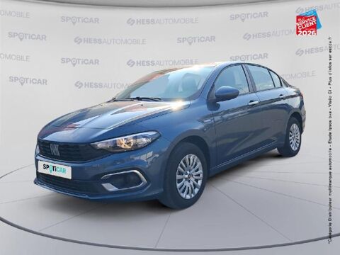 Annonce voiture Fiat Tipo 15799 €