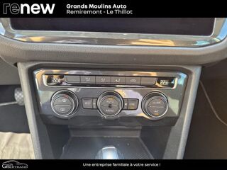 Tiguan 2.0 TDI 150ch Carat DSG7 Euro6d-T 2020 occasion 88160 Le Thillot