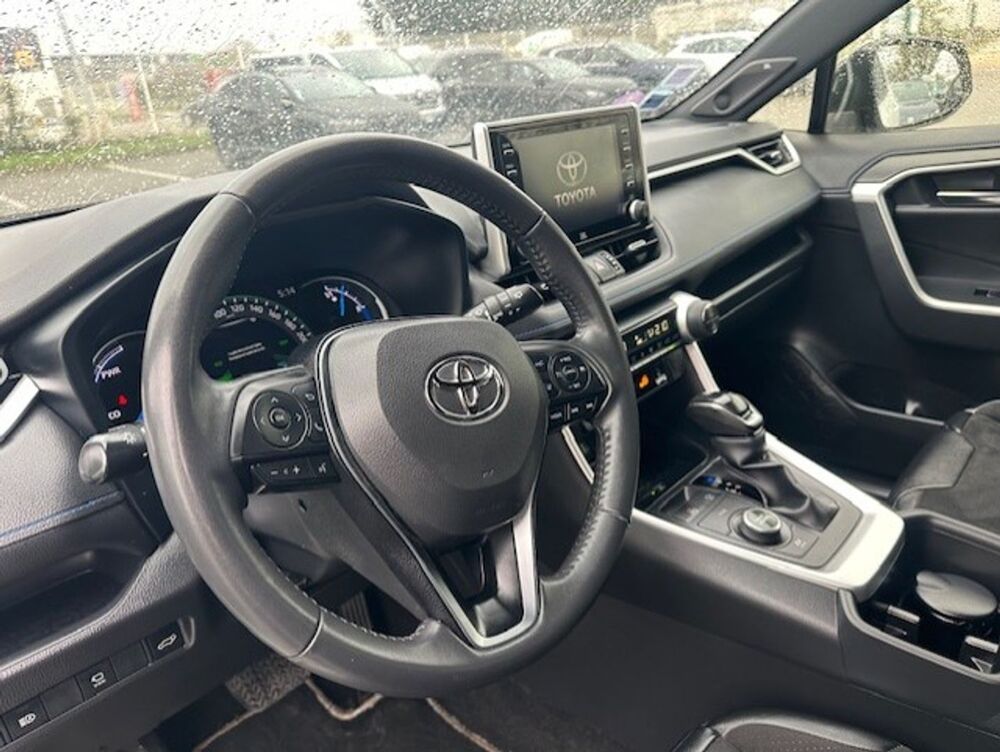 RAV 4 2.5 HYBRIDE 222CH DYNAMIC AWD-I MY22 2022 occasion 91220 Br&eacute;tigny-sur-Orge