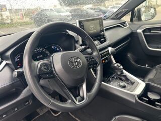 RAV 4 2.5 HYBRIDE 222CH DYNAMIC AWD-I MY22 2022 occasion 91220 Br&eacute;tigny-sur-Orge
