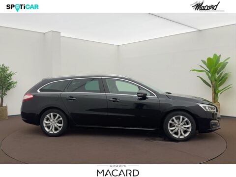 508 SW 1.6 BlueHDi 120ch Allure S&S EAT6 2016 occasion 82000 Montauban