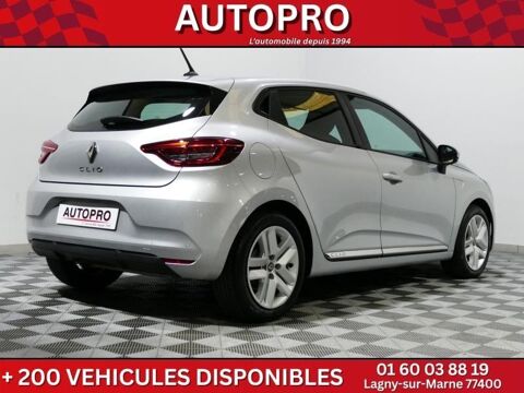 Clio 1.5 Blue dCi 100ch Business 2022 occasion 77400 Lagny-sur-Marne