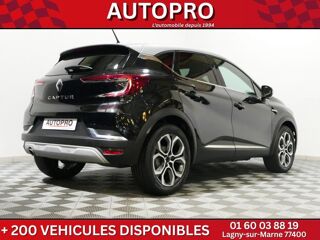 Captur 1.5 Blue dCi 115ch Intens EDC 2020 occasion 77400 Lagny-sur-Marne