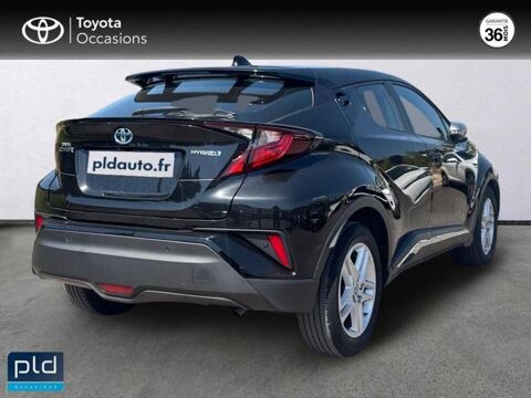 C-HR 1.8 Hybride 122ch Dynamic E-CVT 2023 occasion 13012 Marseille
