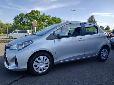 Annonce voiture Toyota Yaris 10900 �