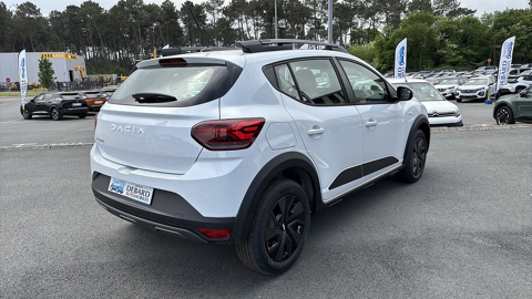 Sandero 1.0 TCE 90CH STEPWAY EXPRESSION CVT -24 2026 occasion 87270 COUZEIX