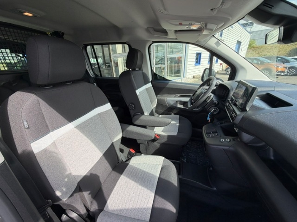 Berlingo M 1.5 BLUEHDI 130CH PLUS EAT8 2026 occasion 16400 Puymoyen