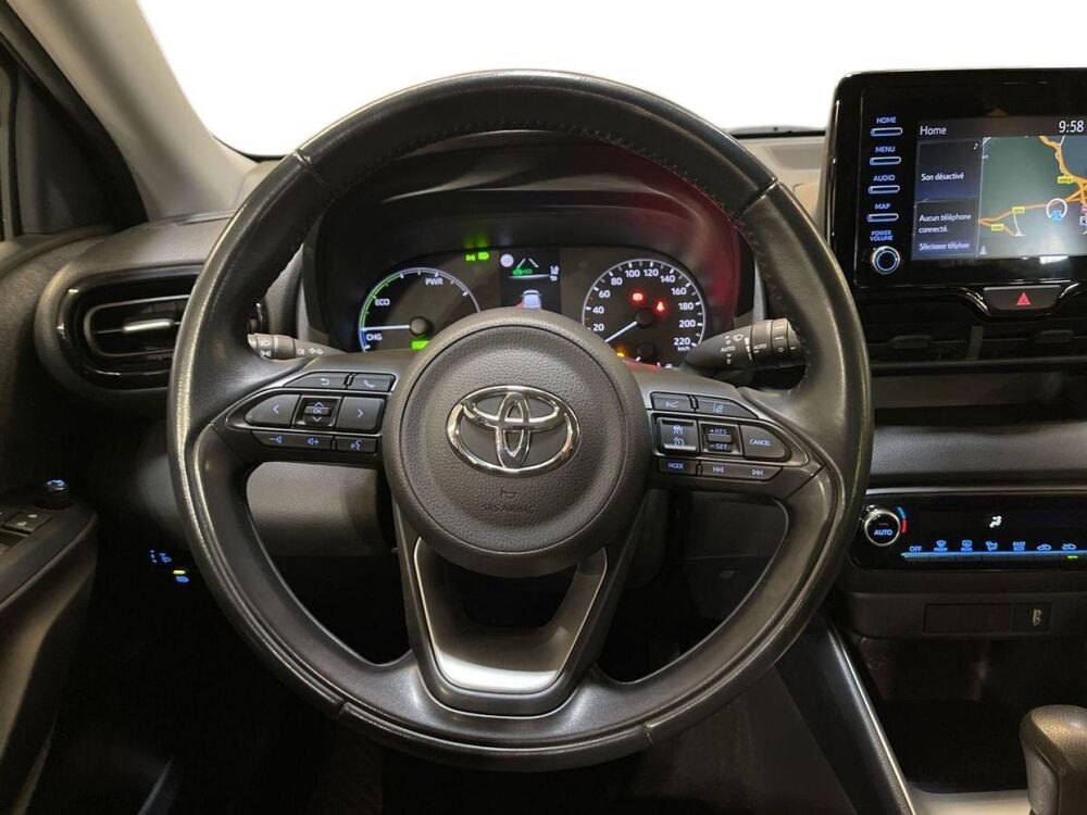 Yaris 116h France Business 5p 2021 occasion 13400 Aubagne
