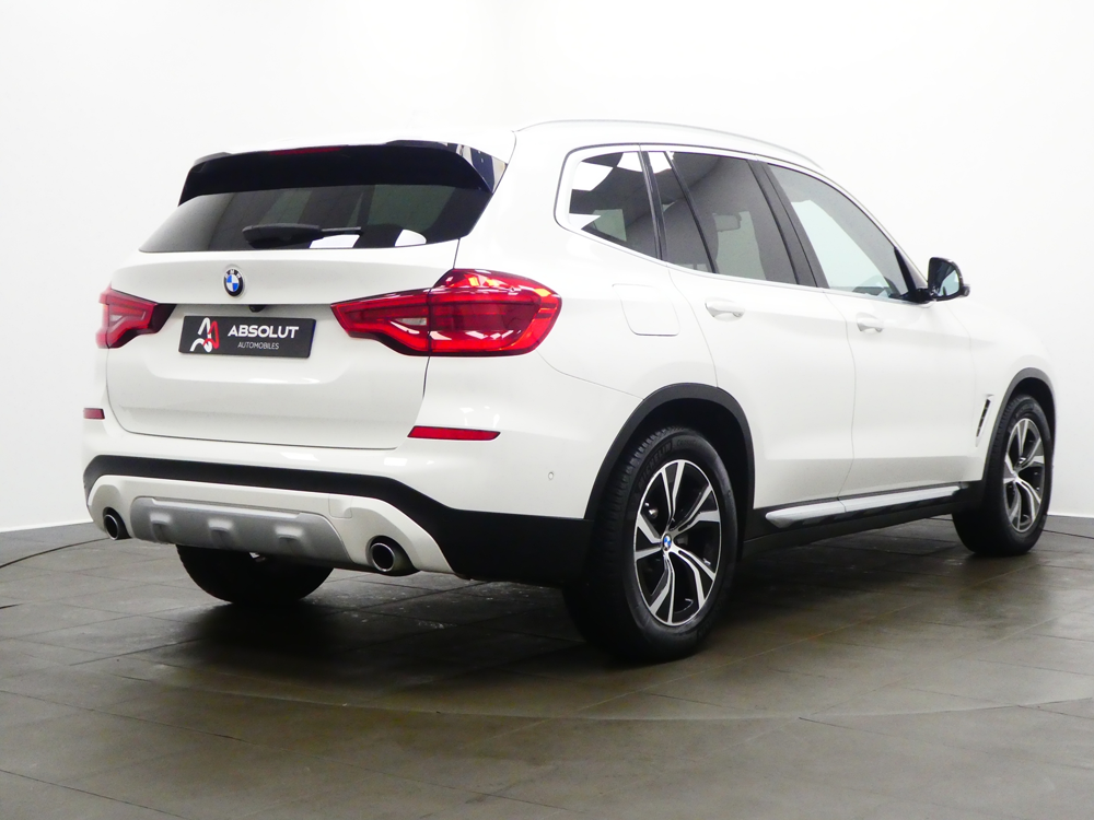 X3 (G01) SDRIVE18DA 150CH XLINE 2019 occasion 77100 Nanteuil-l&egrave;s-Meaux