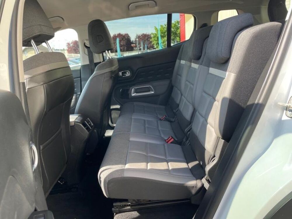 C5 aircross BlueHDi 130ch S&S Shine Pack EAT8 E6.d 2021 occasion 27200 Vernon