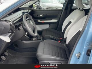C3 1.2 Hybride 100ch MAX 2025 occasion 62000 Arras