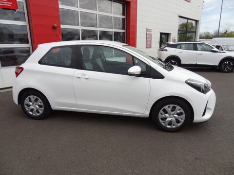 Toyota Yaris 70 VVT-I FRANCE 3P RC18 2019 occasion Bréhal 50290