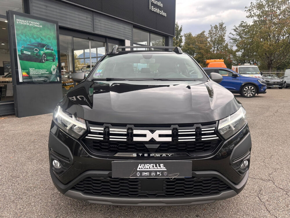 Sandero 1.0 TCE 90CH STEPWAY EXPRESSION 2023 occasion 38130 ECHIROLLES