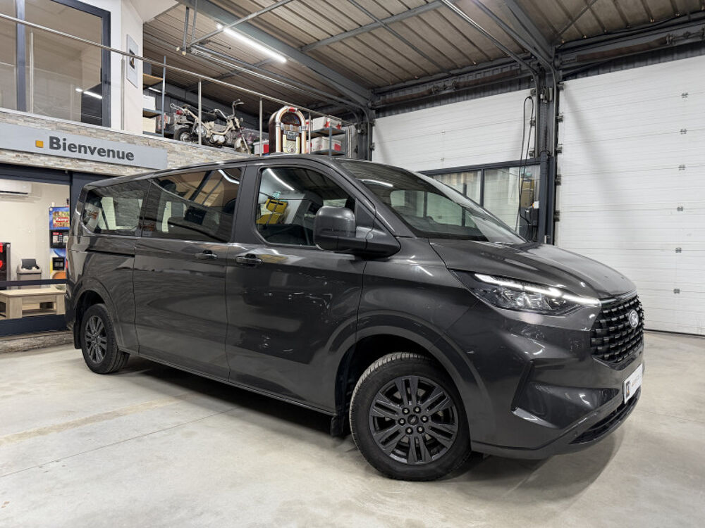 Tourneo VP L2H1 2.0 EcoBlue 150CH Titanium 8 Places [ Apple CarPlay - L 2024 occasion 13400 Aubagne