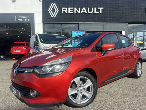 Renault clio iv 1.2 16V 75CH LIFE EURO6 2015 / SUIVI ENT